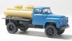 GAZ-52 ACTP-18 milk tank truck